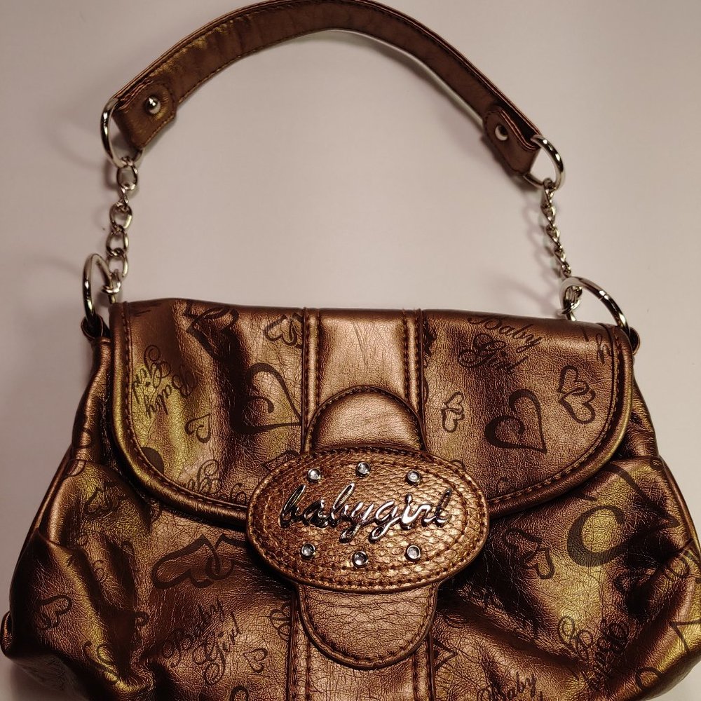 Vintage Baby Girl mini bag